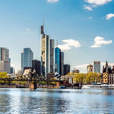 Hotel Am Kurfuerstenplatz - Messe Франкфурт-на-Майні Екстер'єр фото
